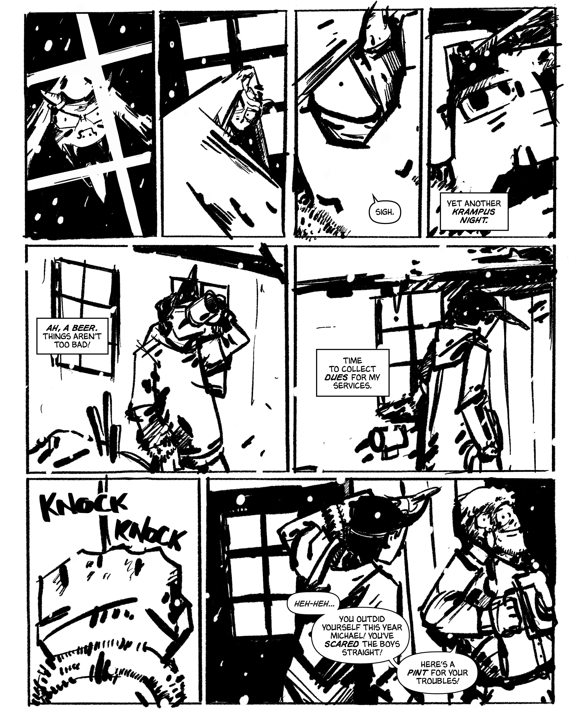 Krampus page 4